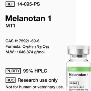 Melanotan 1 (MT1) 10mg