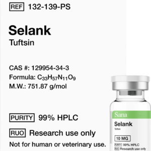 Selank 10mg