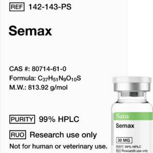 Semax 30mg